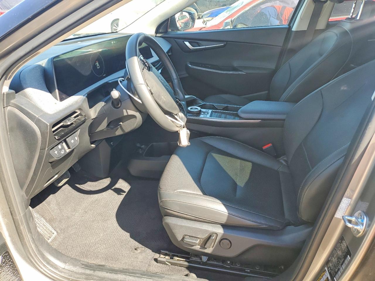 Kia EV6 Wind