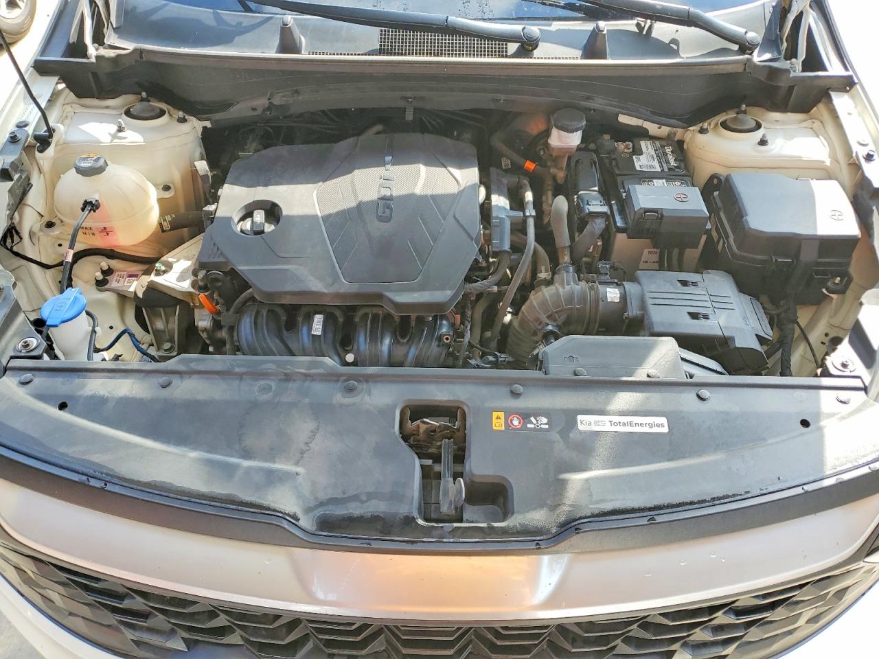 Kia Sportage Lx