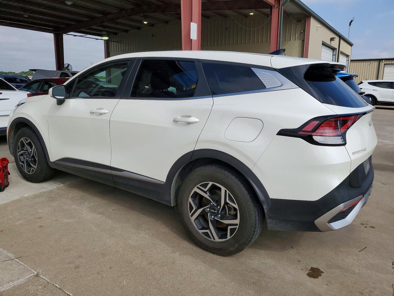 Kia Sportage Lx