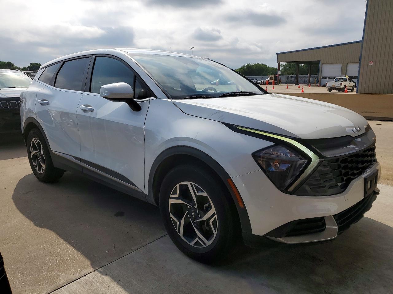 Kia Sportage Lx