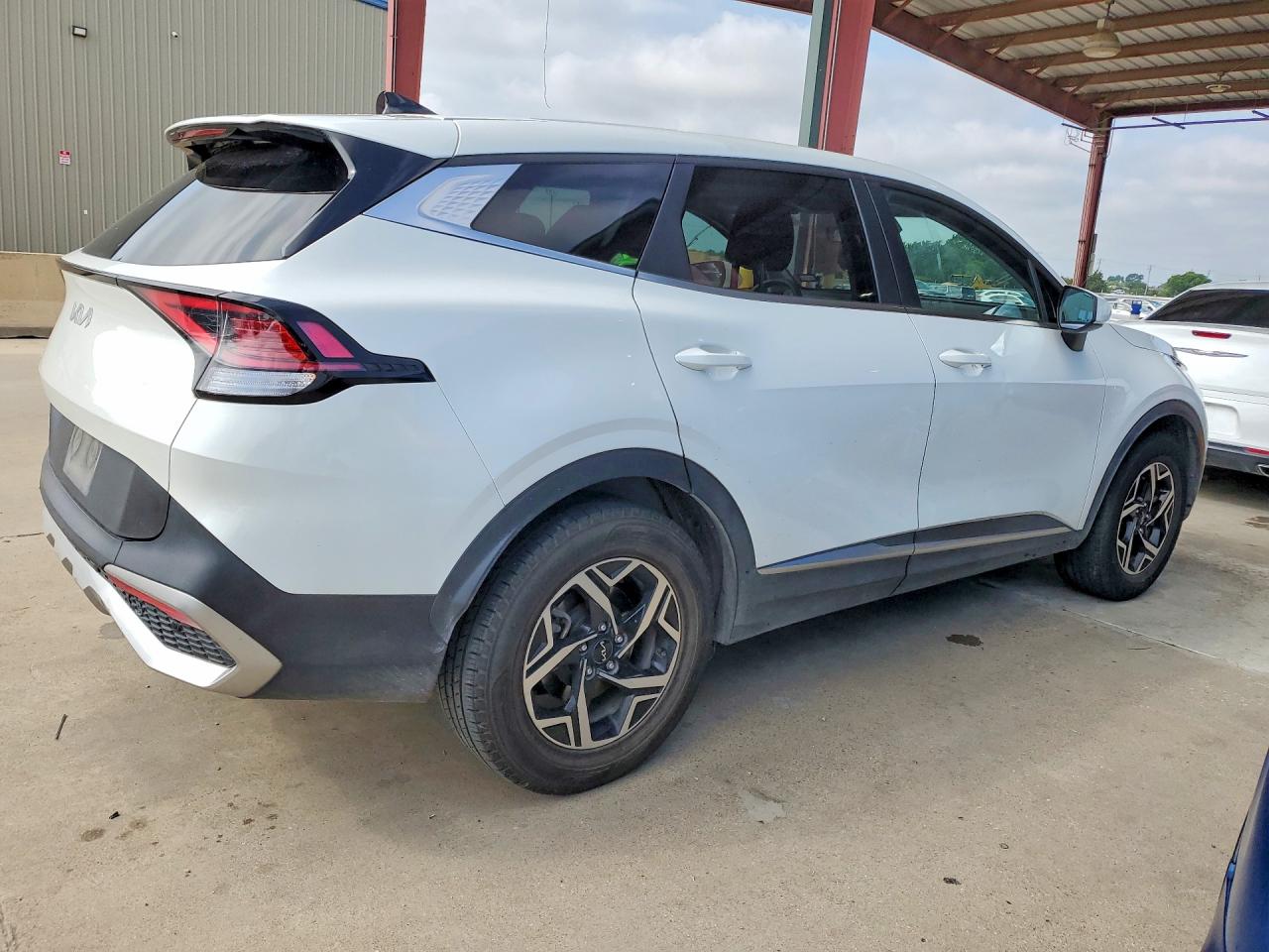 Kia Sportage Lx
