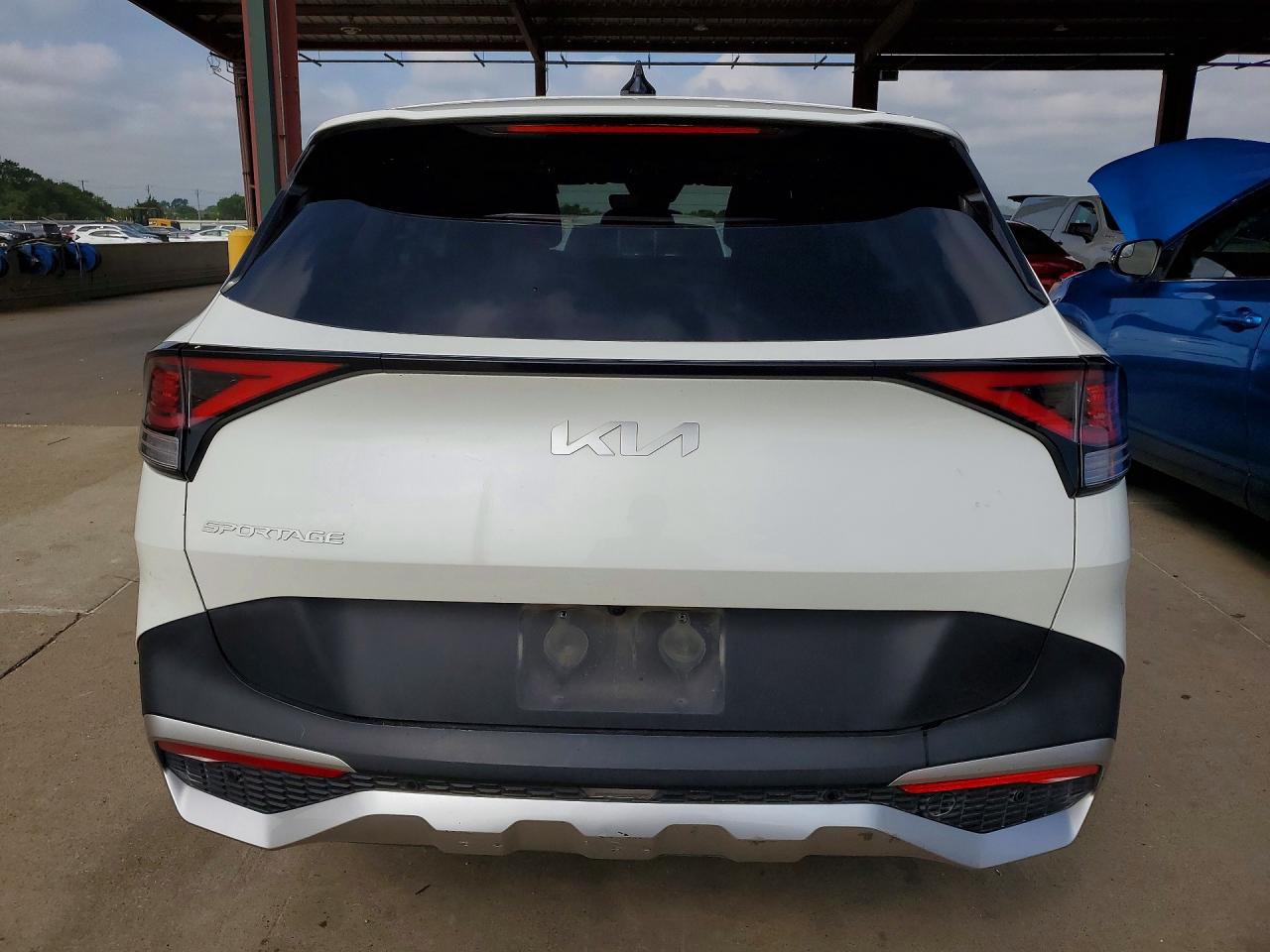 Kia Sportage Lx