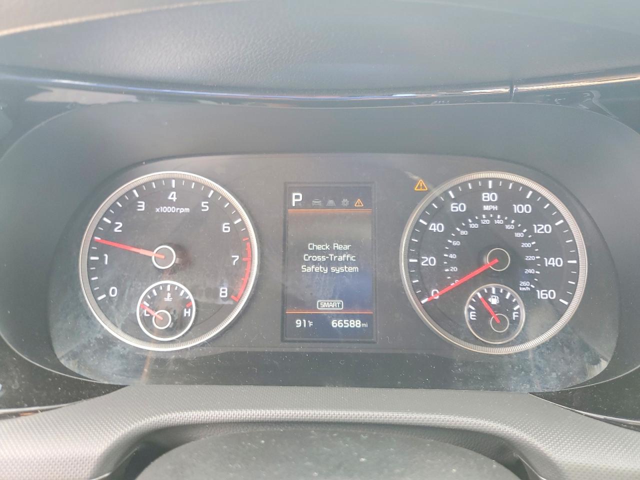 Kia K5 Lxs