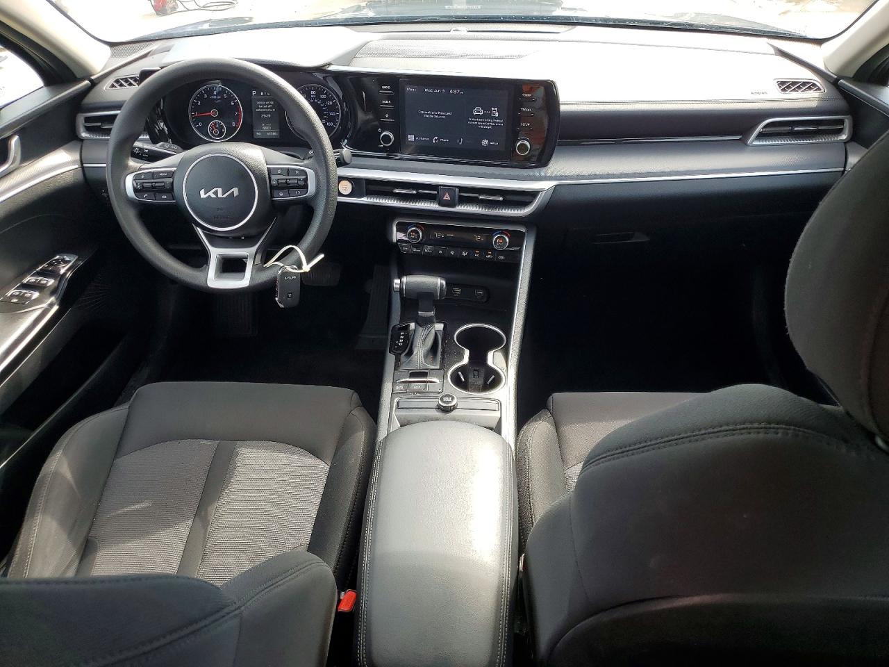 Kia K5 Lxs