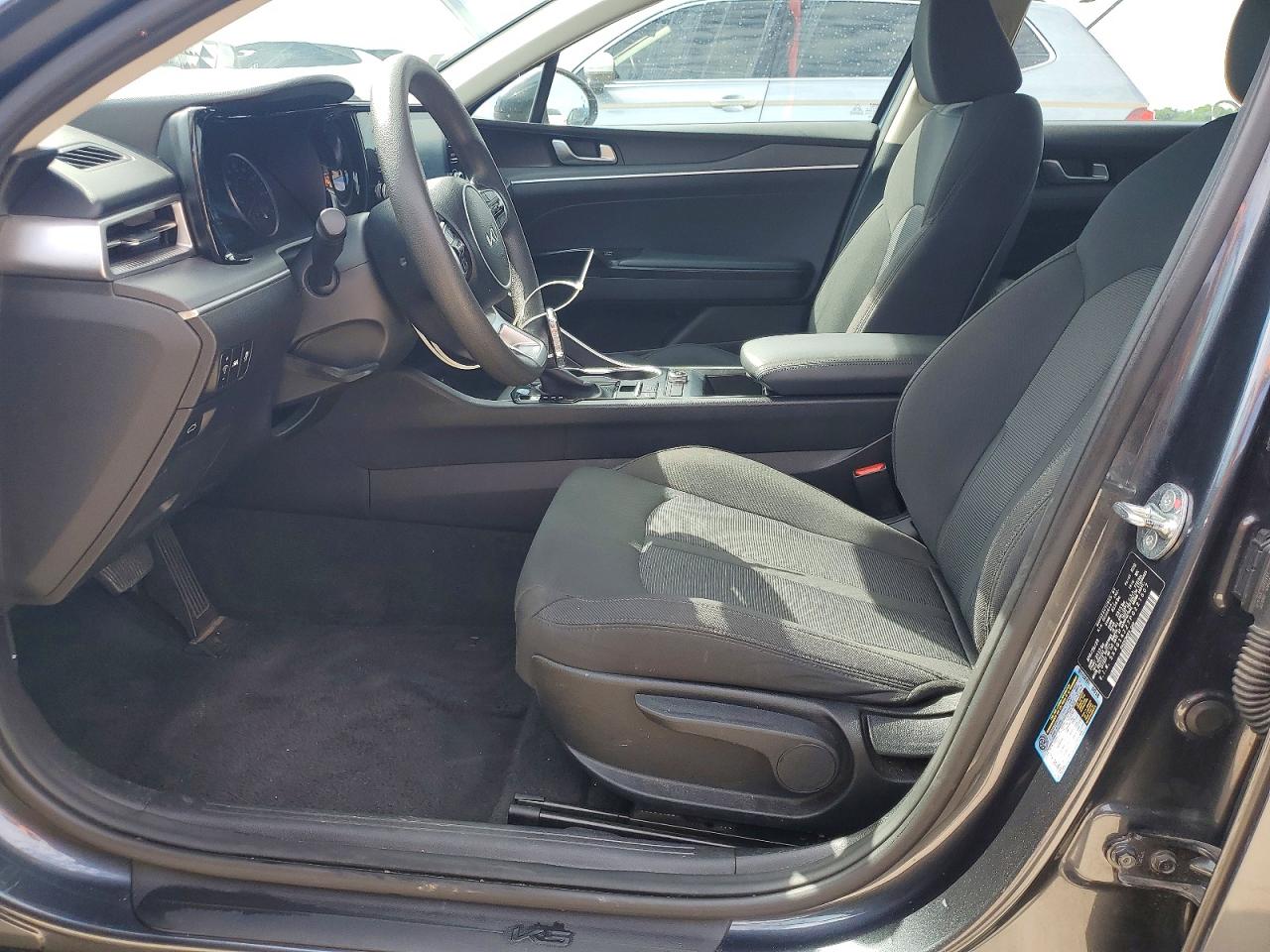 Kia K5 Lxs