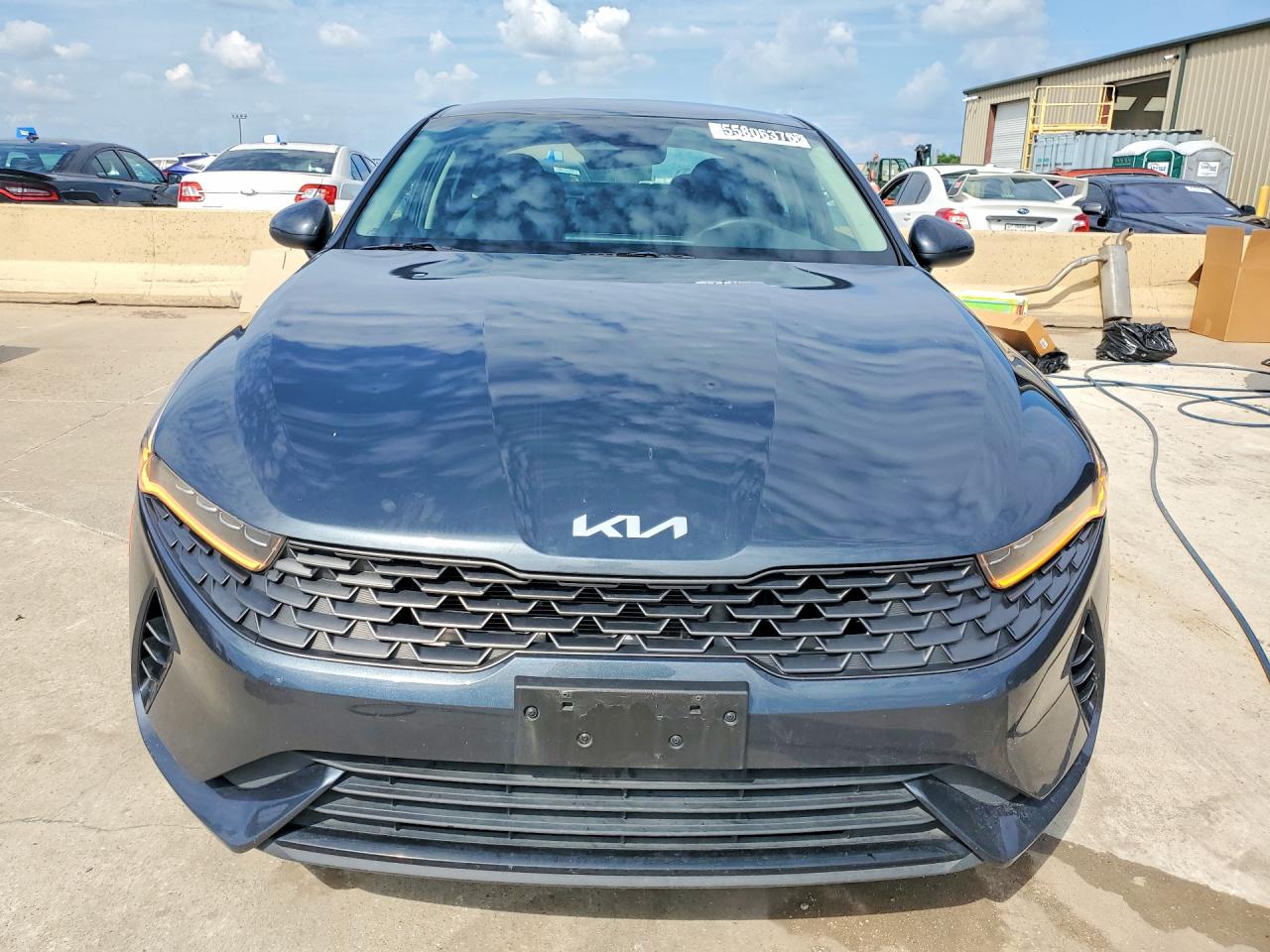 Kia K5 Lxs