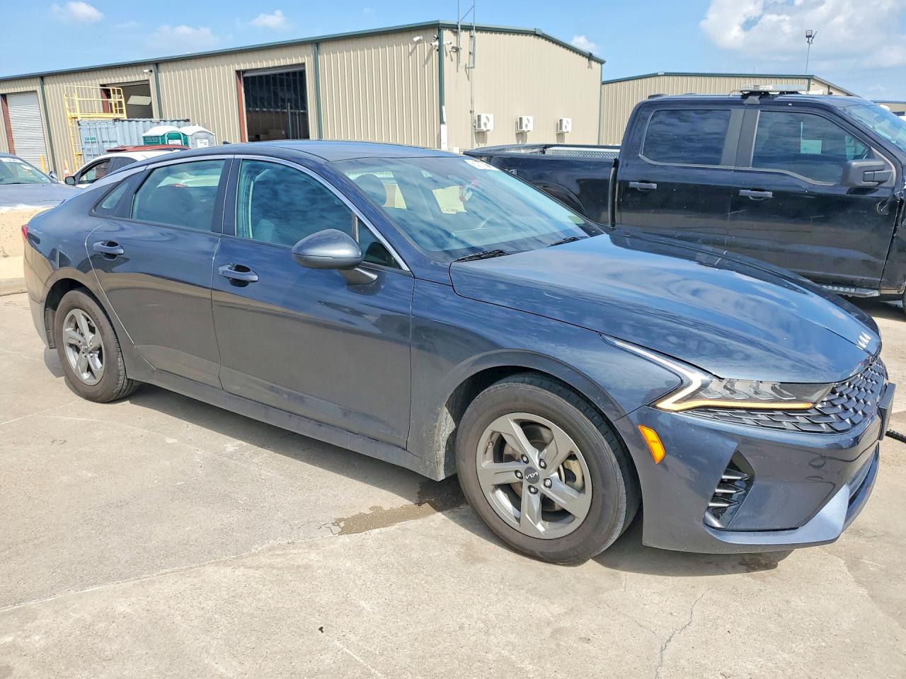 Kia K5 Lxs