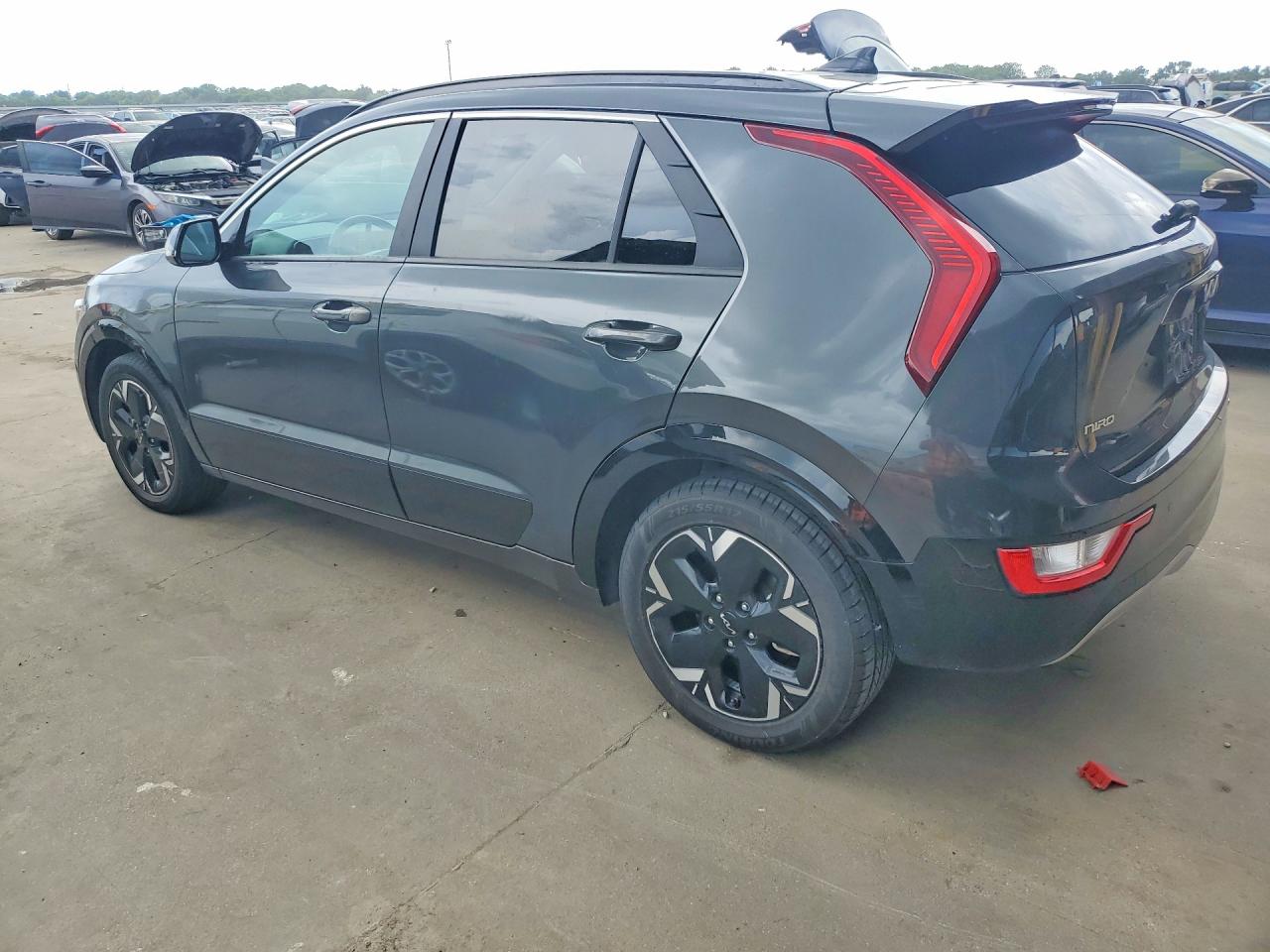 Kia Niro Wind