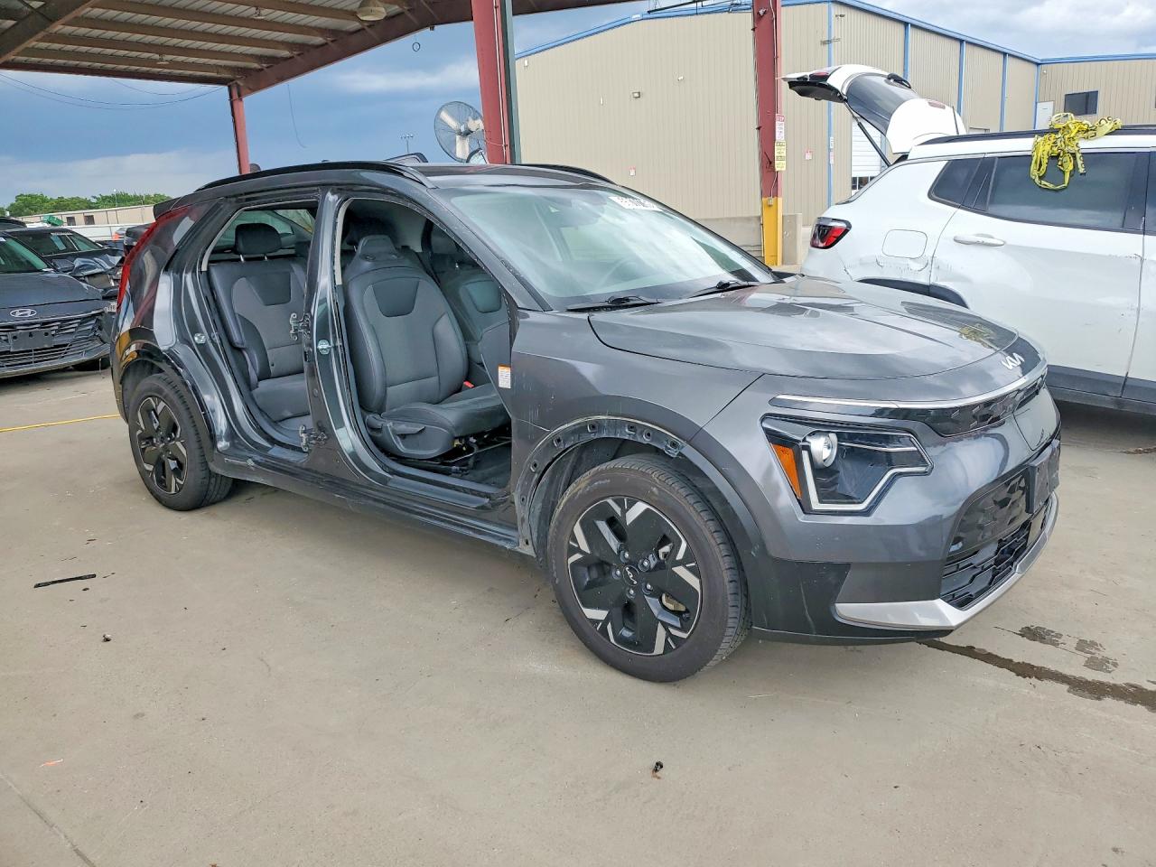 Kia Niro Wind