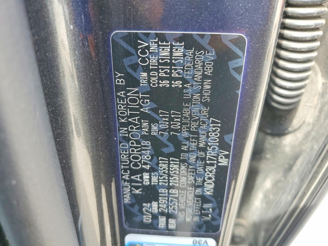 Kia Niro Wind