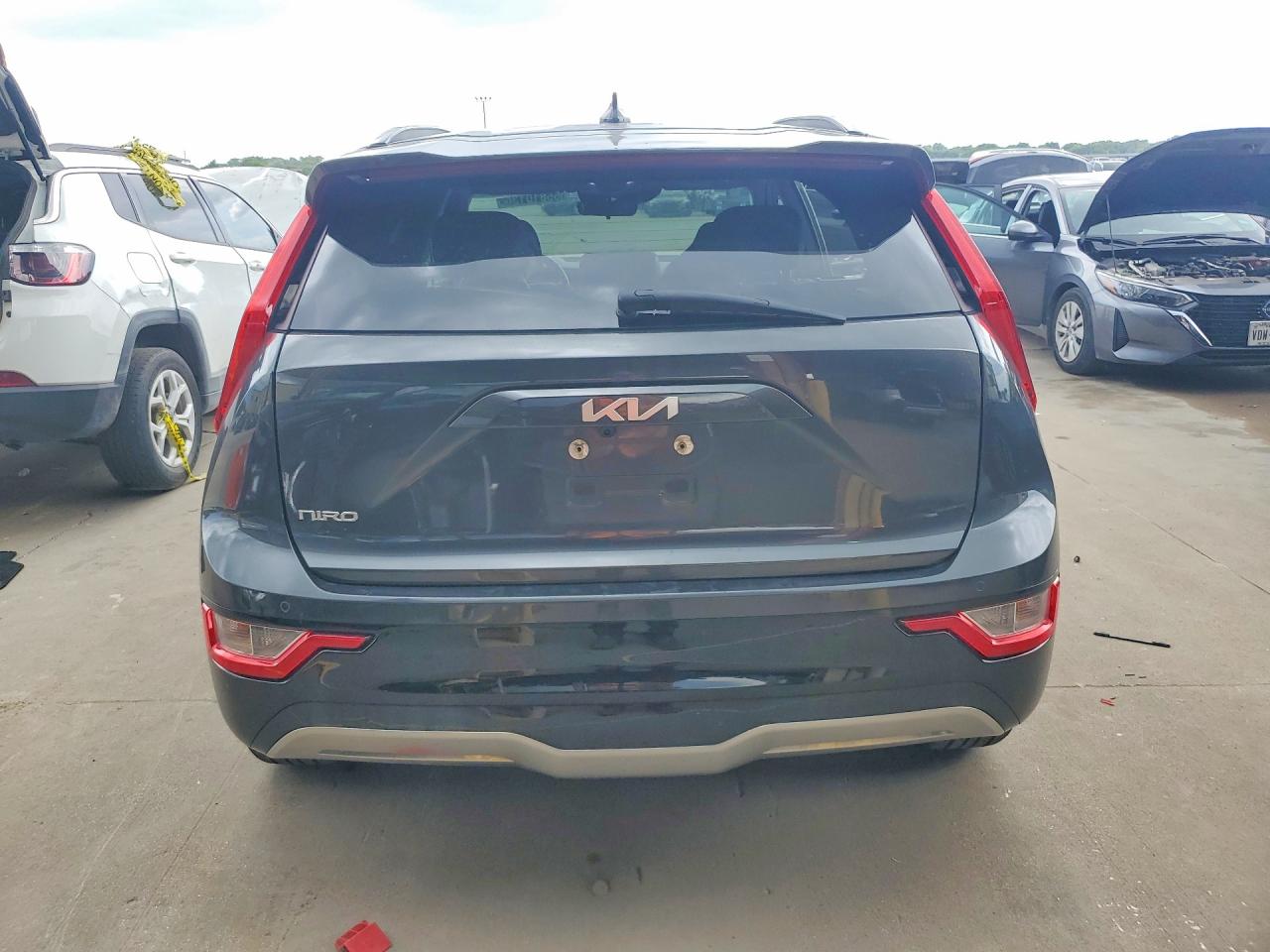 Kia Niro Wind