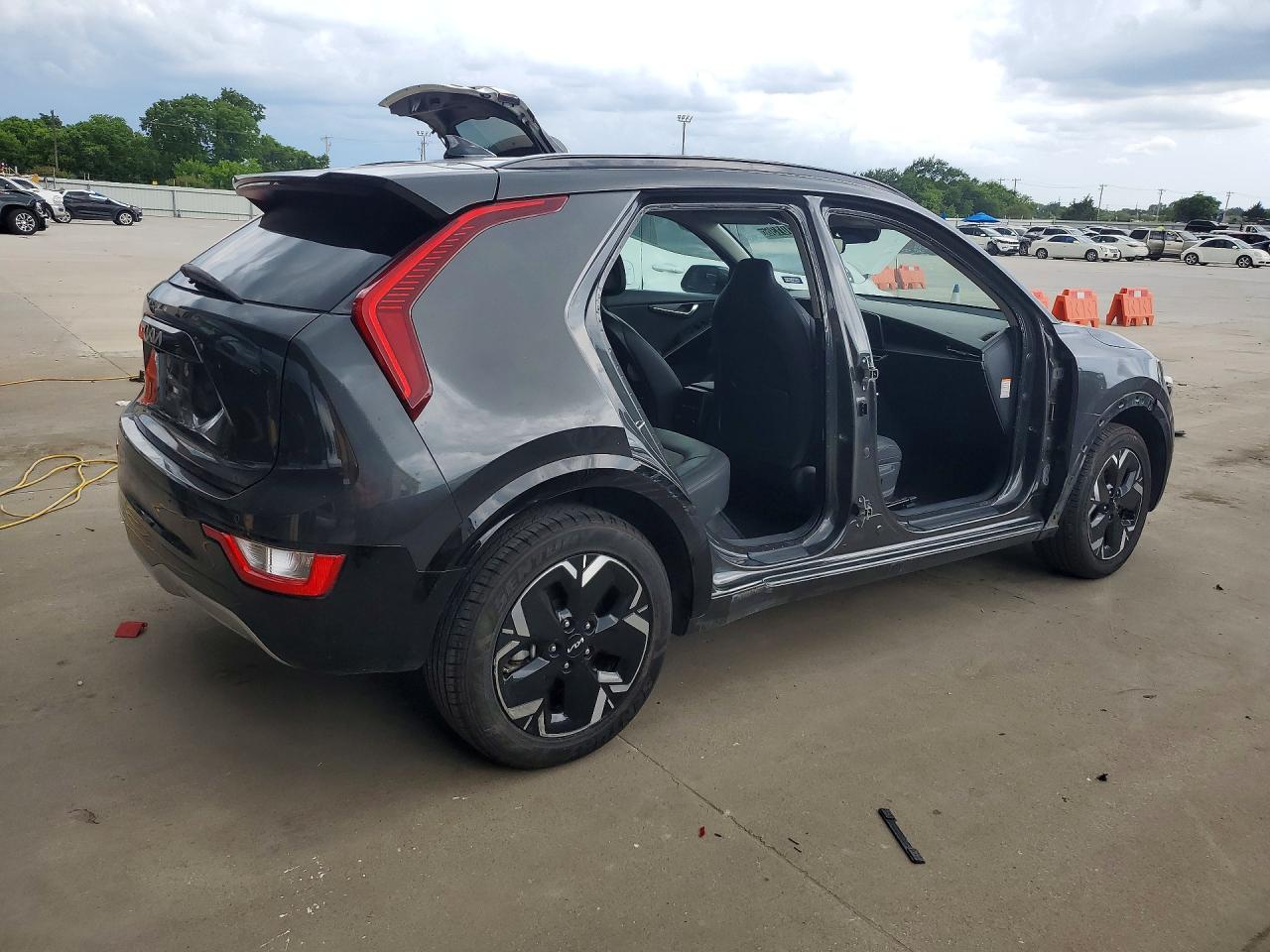 Kia Niro Wind