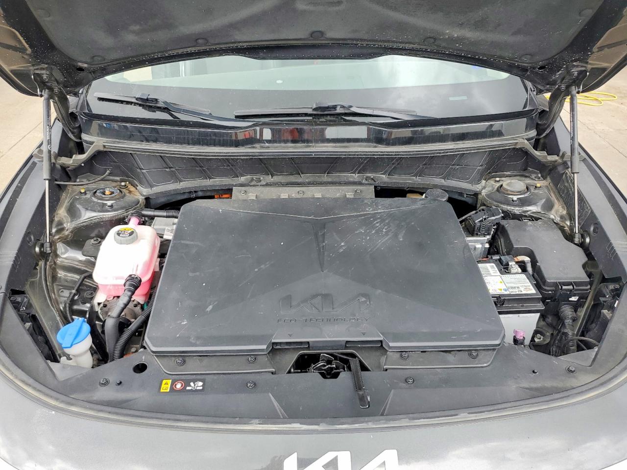 Kia Niro Wind