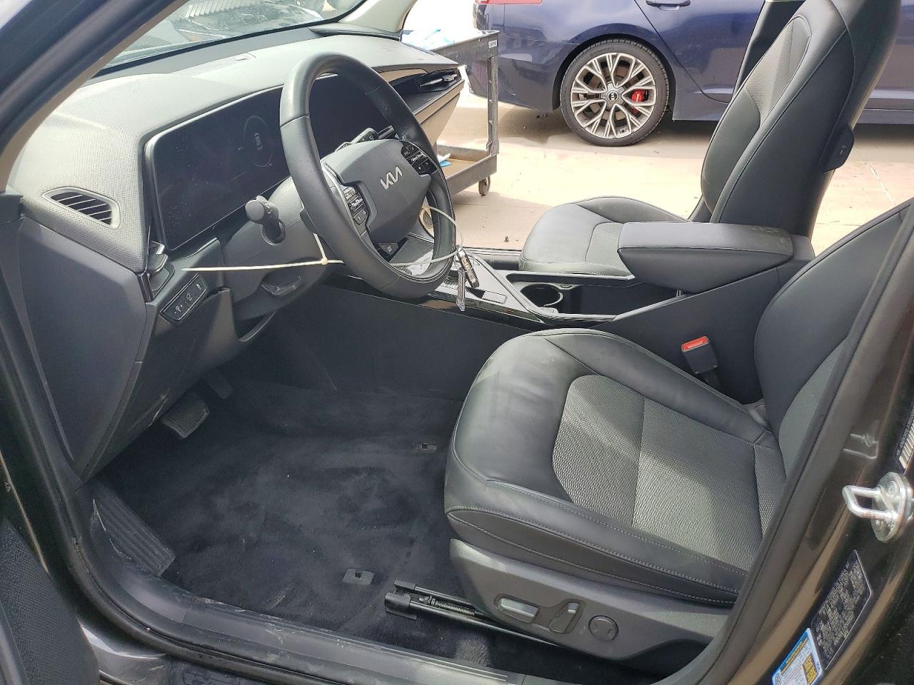 Kia Niro Wind