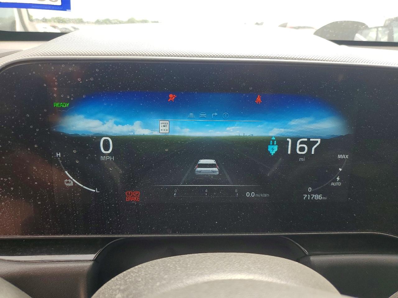 Kia Niro Wind