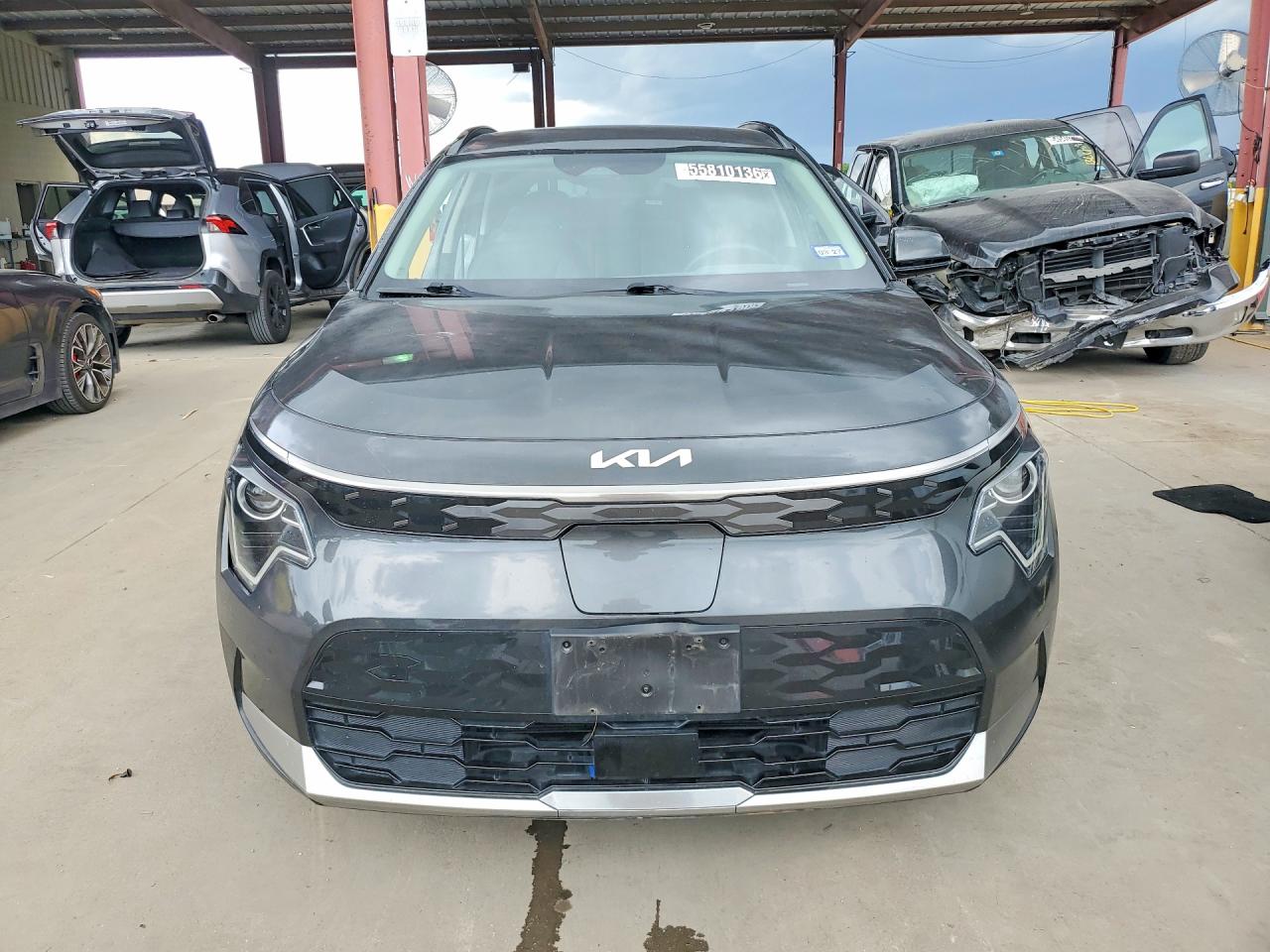 Kia Niro Wind