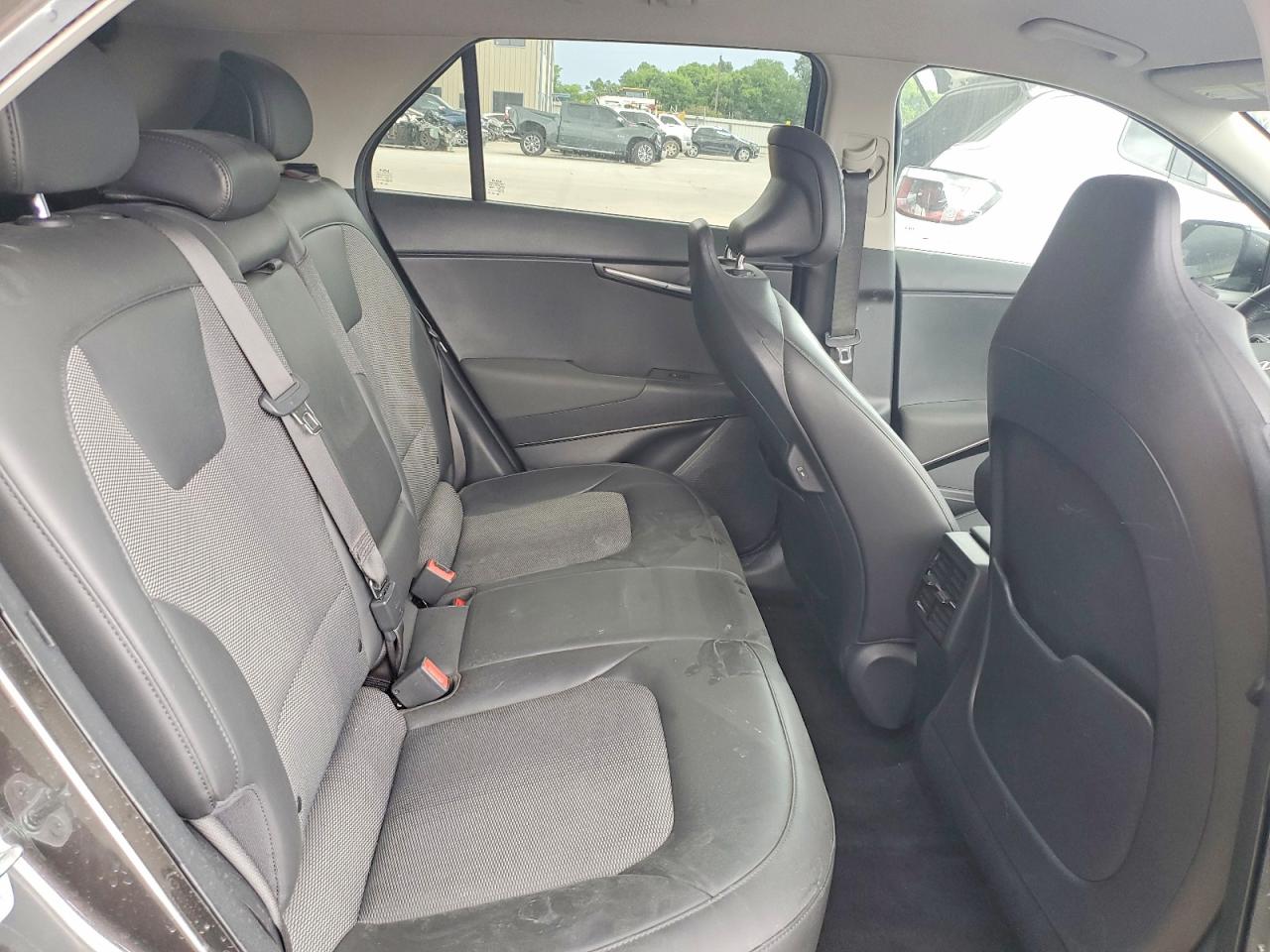 Kia Niro Wind