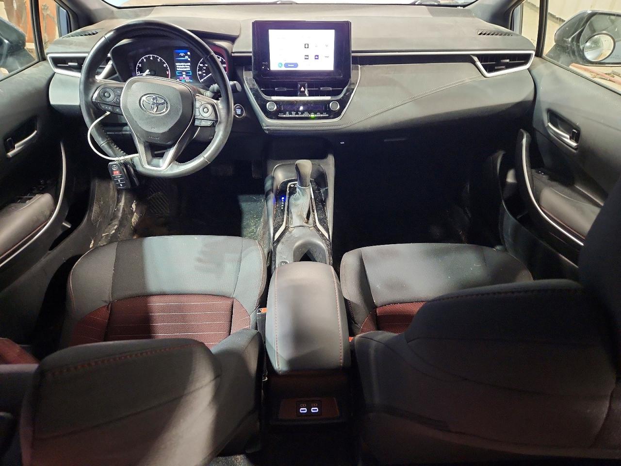 Toyota Corolla Se