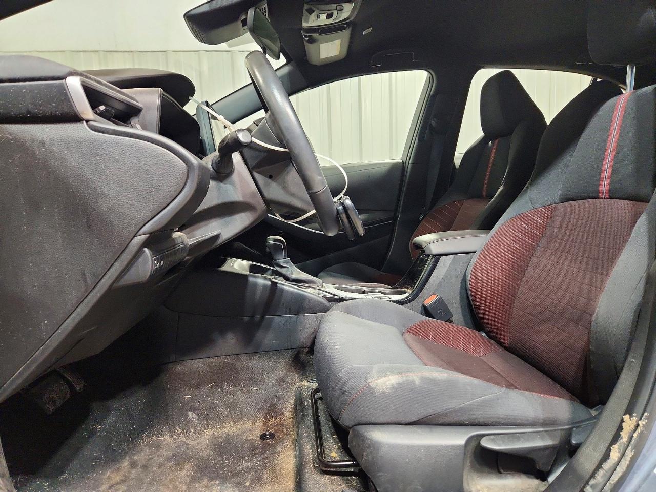 Toyota Corolla Se