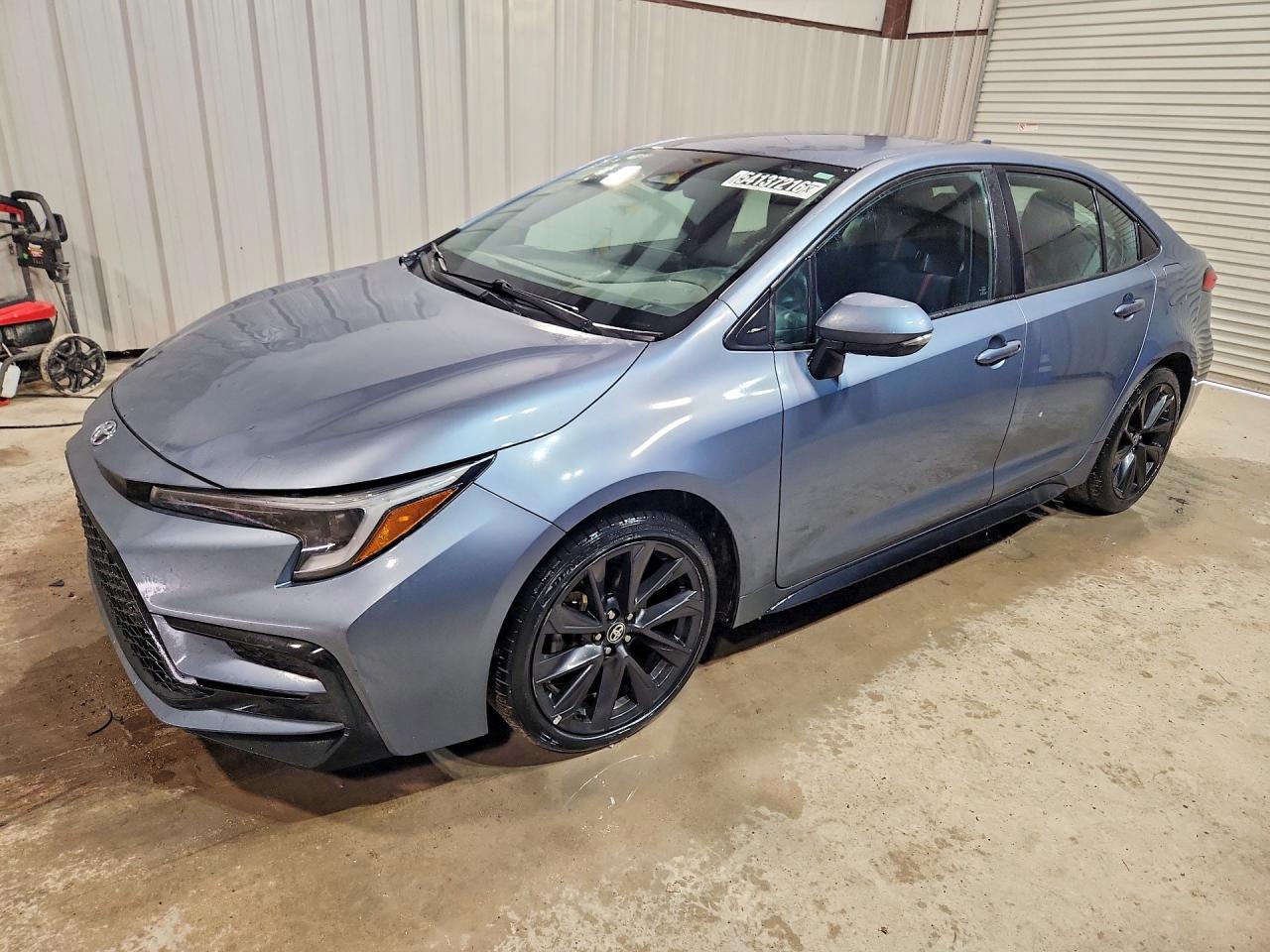 Salvage Toyota Corolla Image