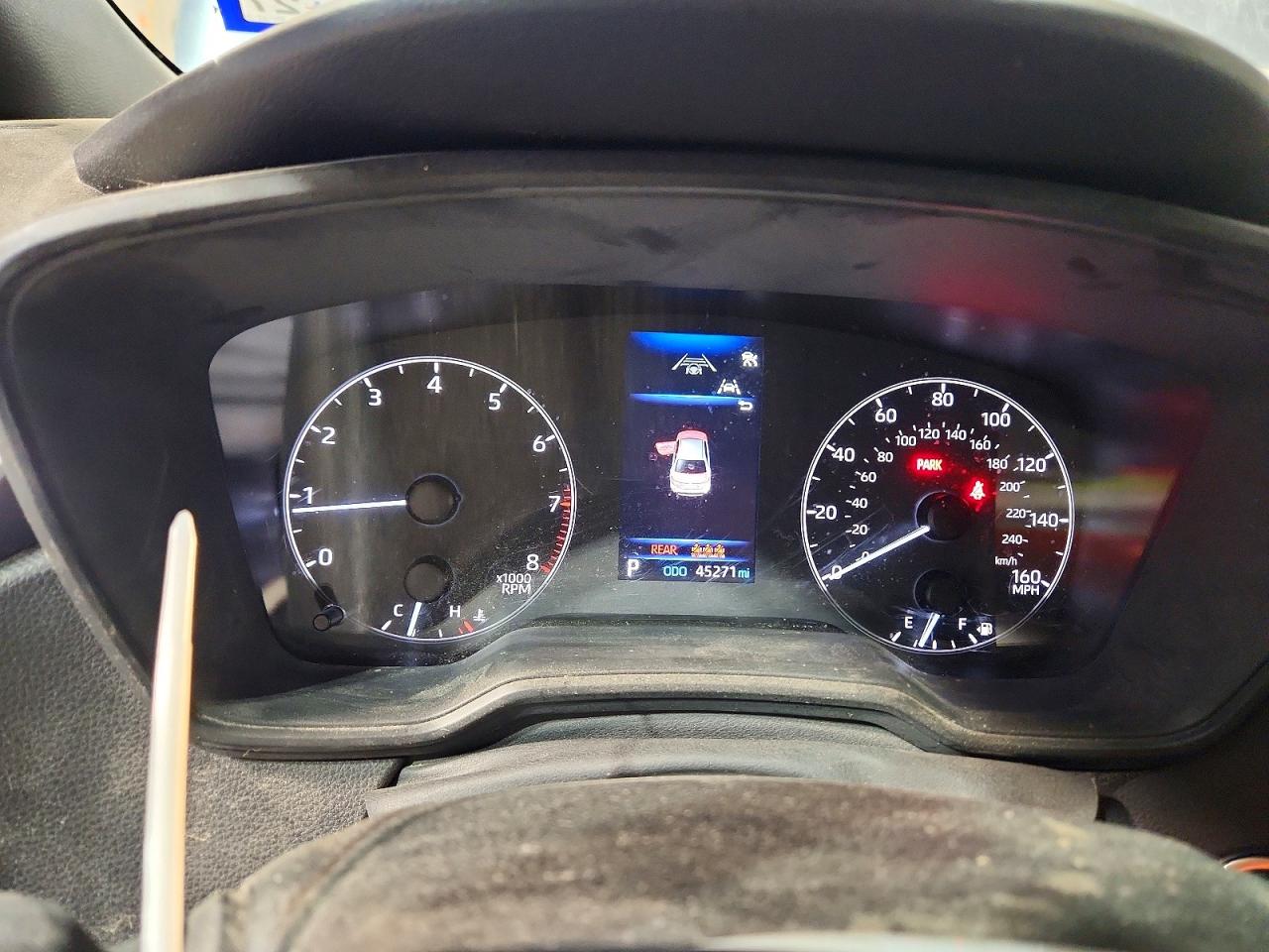Toyota Corolla Se
