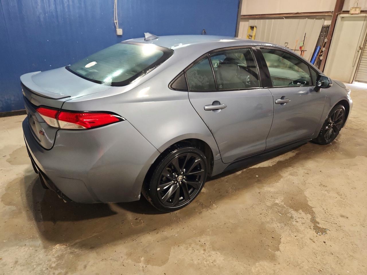 Toyota Corolla Se