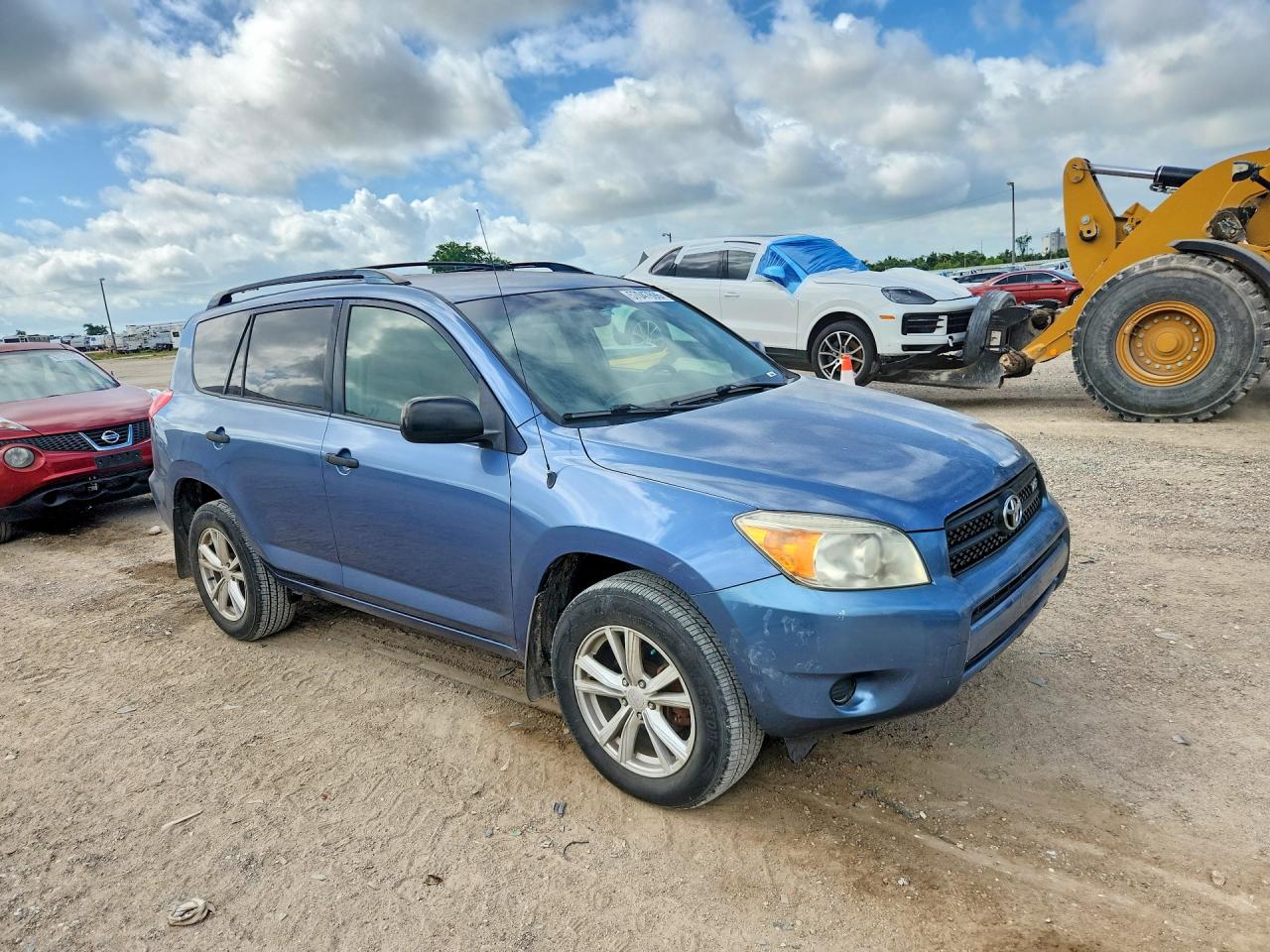 Toyota RAV4 Base