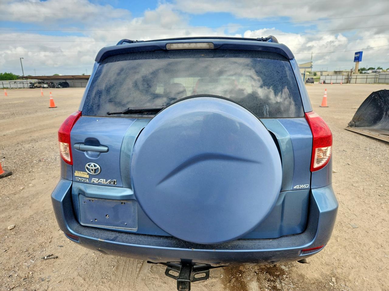 Toyota RAV4 Base