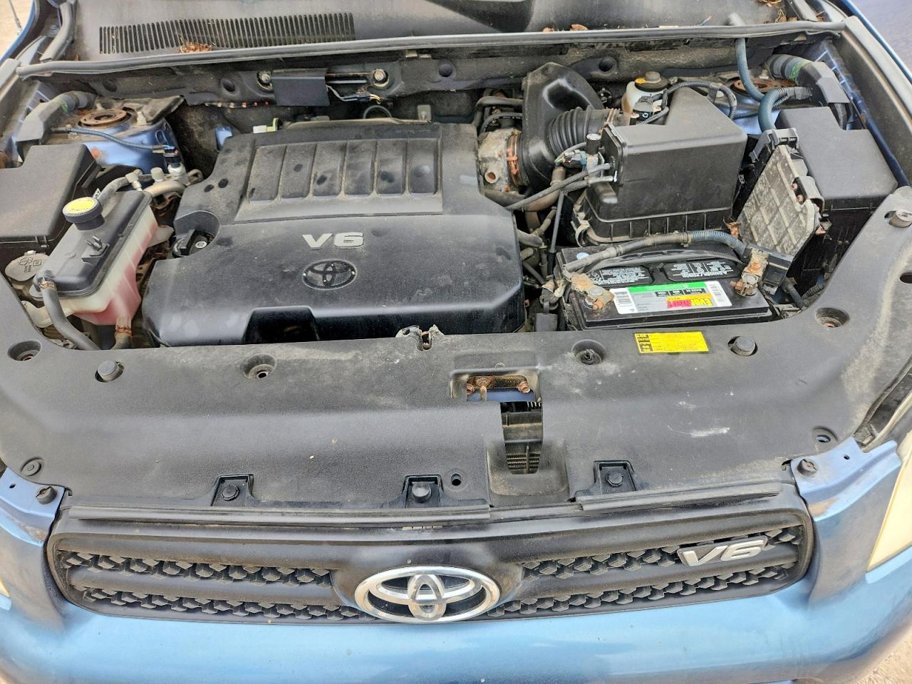 Toyota RAV4 Base