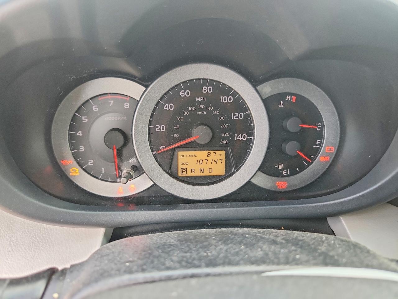 Toyota RAV4 Base