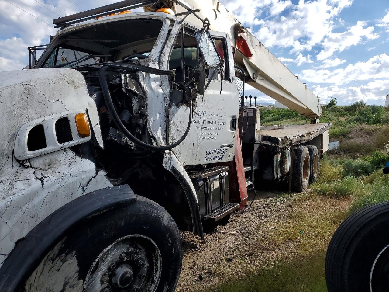 Sterling Truck Lt 7500