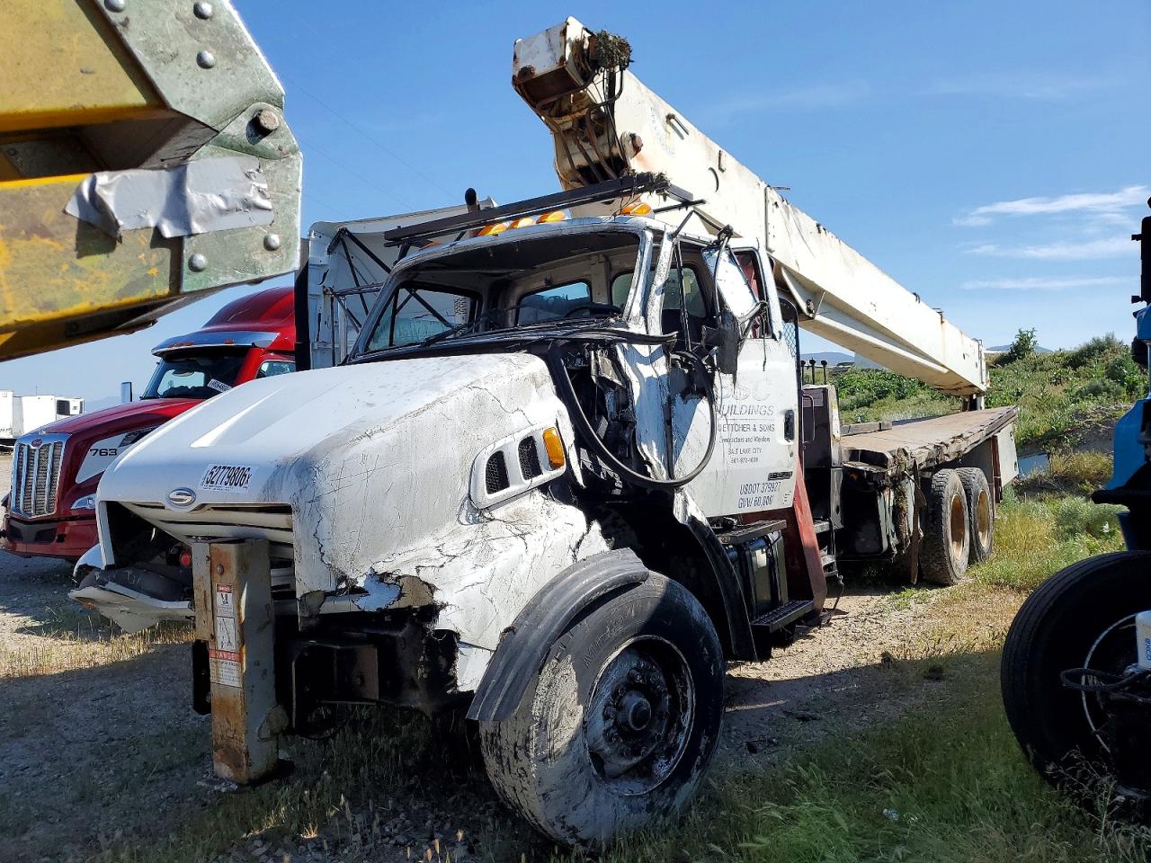 Sterling Truck Lt 7500