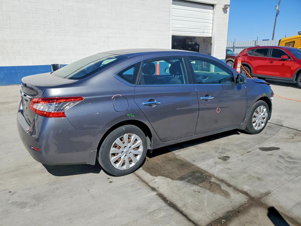 Nissan Sentra S