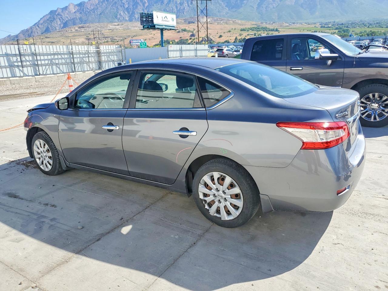 Nissan Sentra S