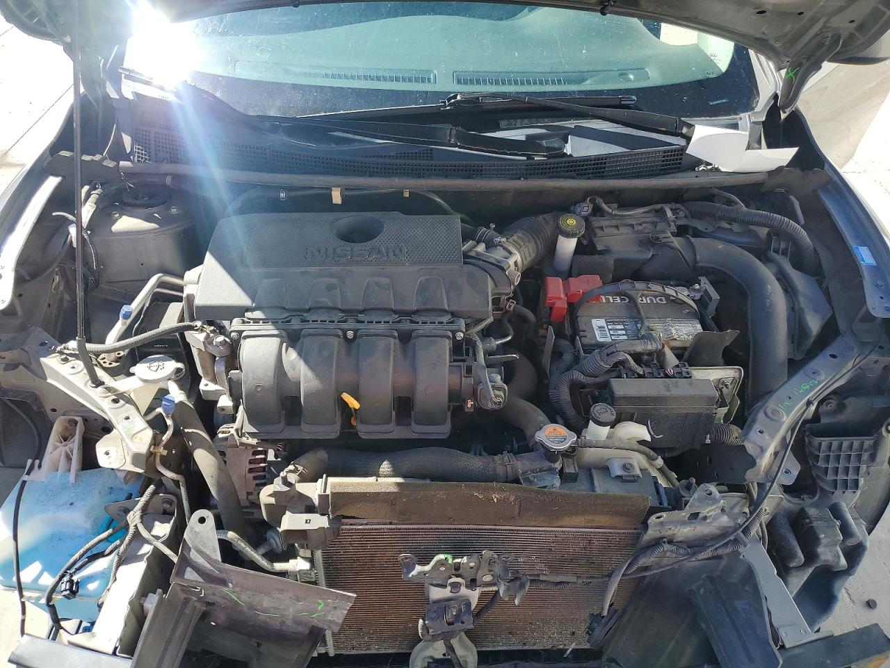 Nissan Sentra S