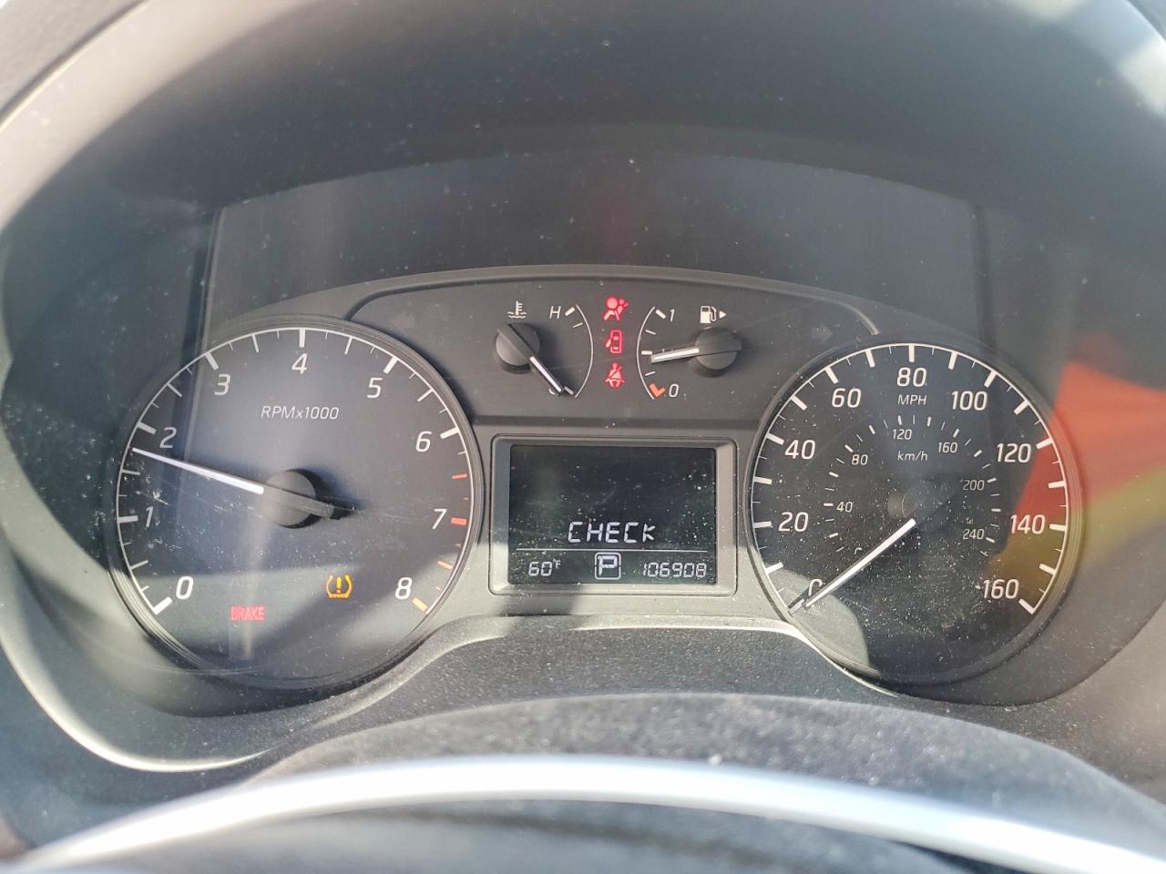 Nissan Sentra S
