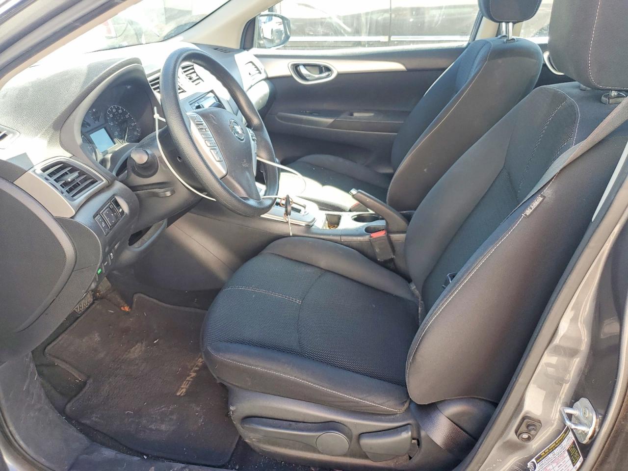 Nissan Sentra S