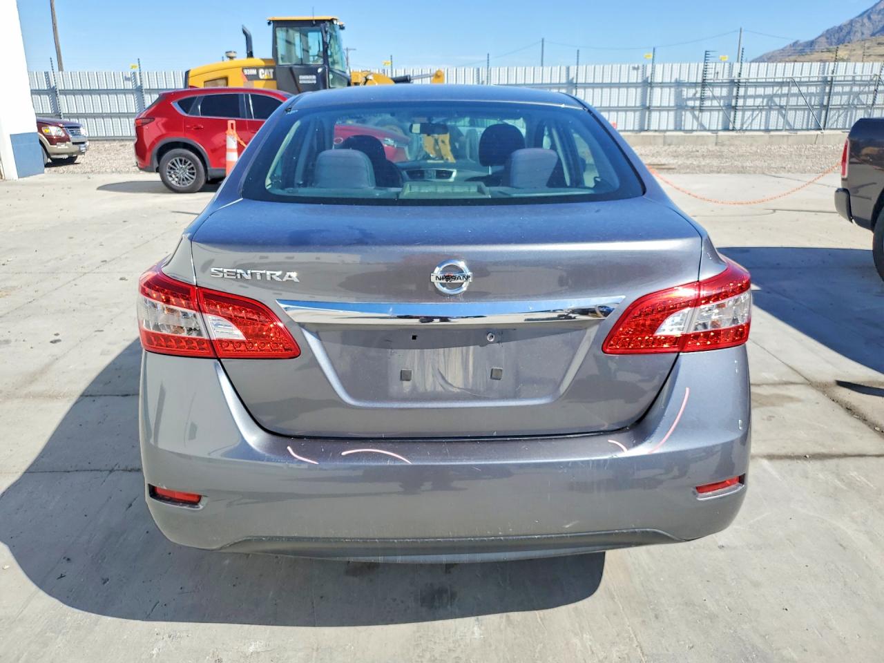Nissan Sentra S