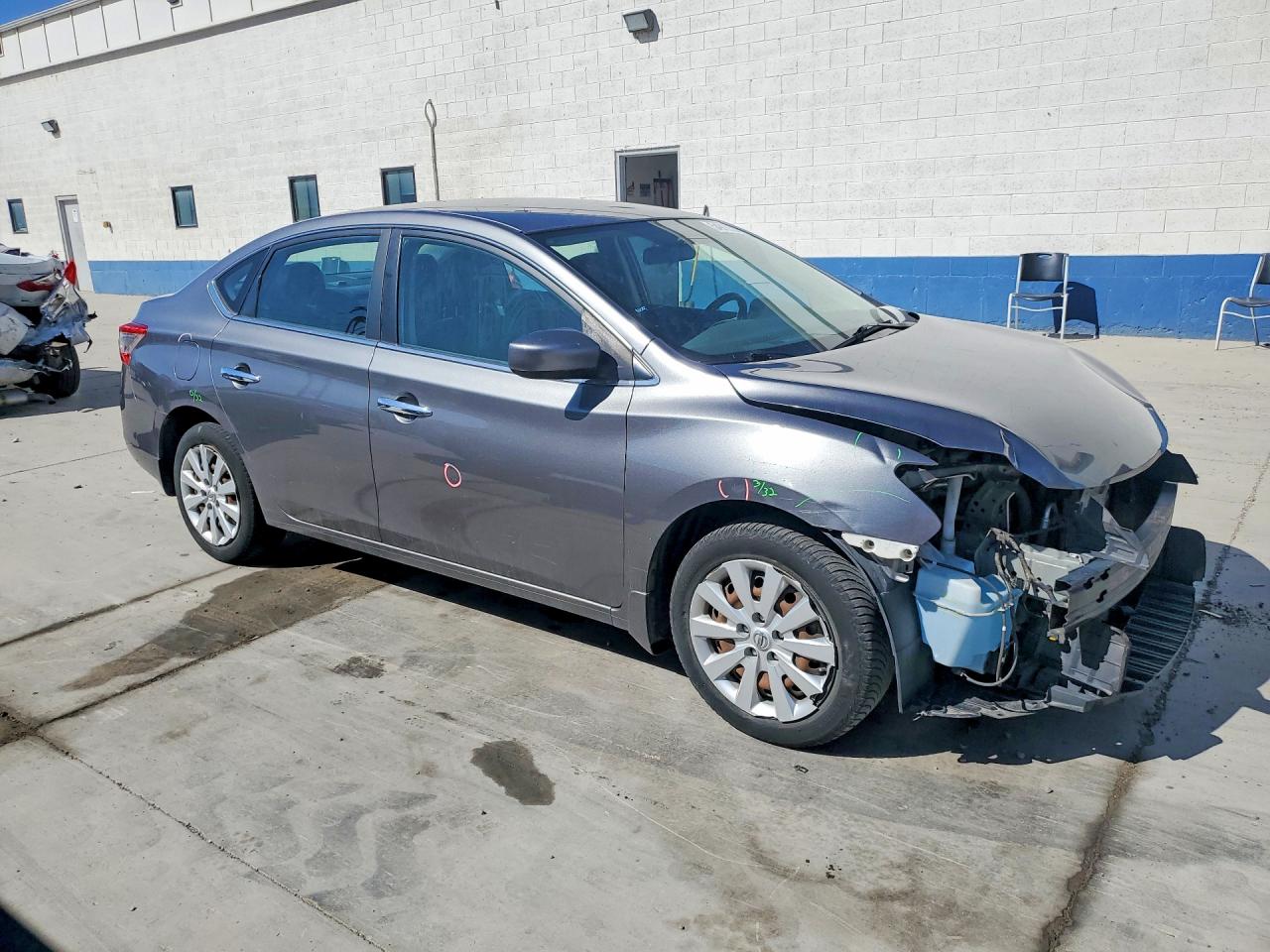 Nissan Sentra S