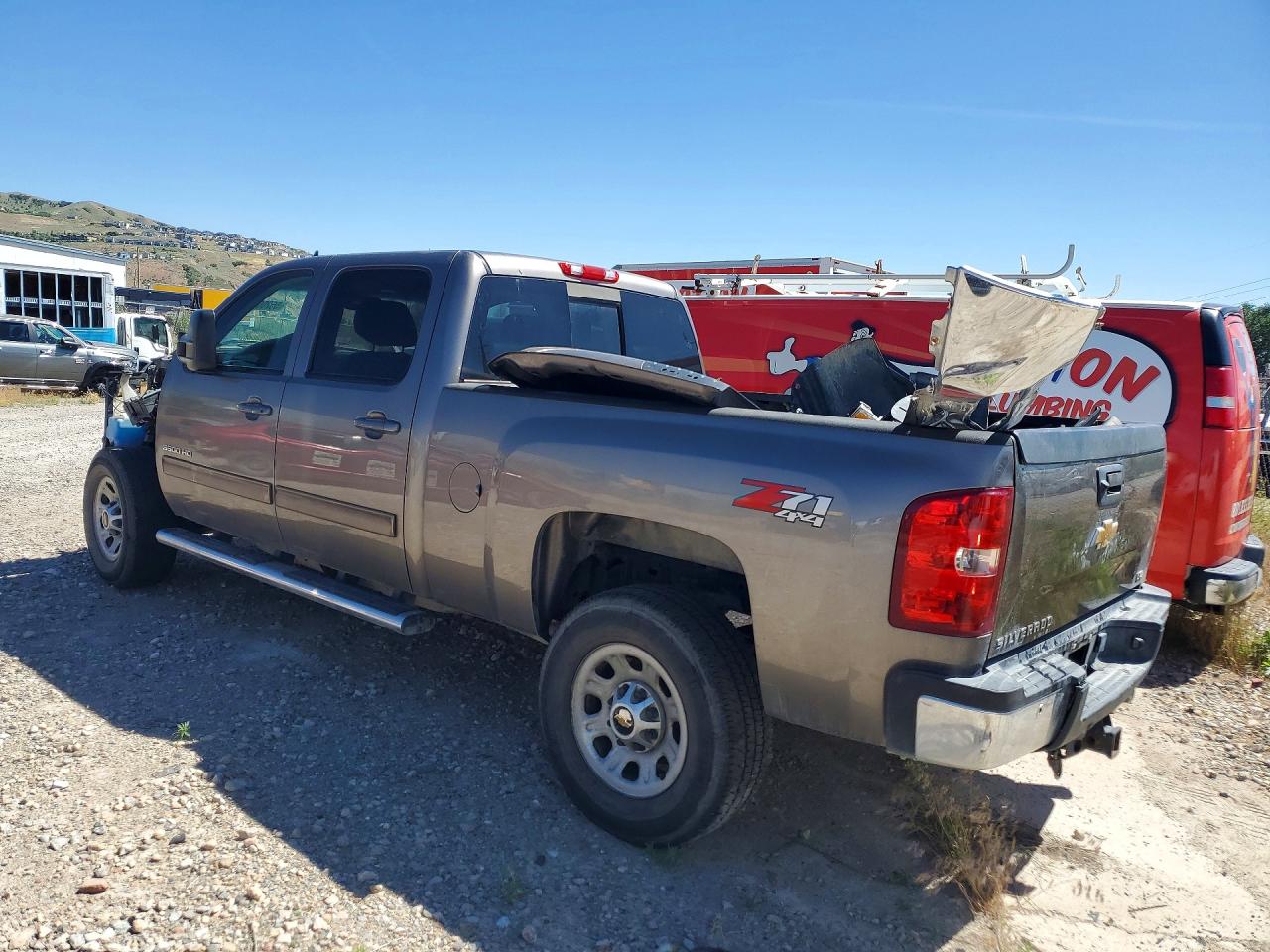 Chevrolet Silverado K3500 Ltz