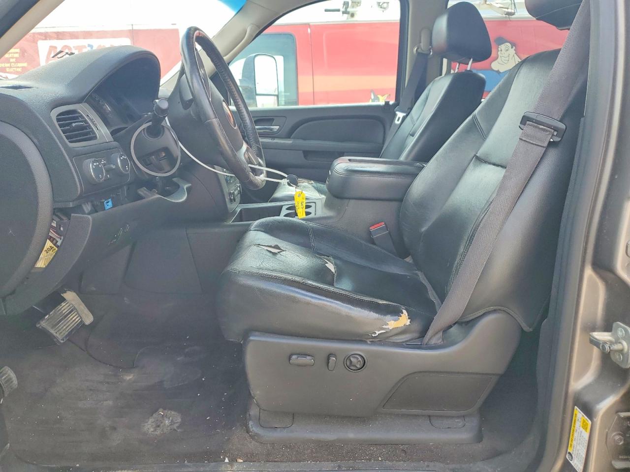 Chevrolet Silverado K3500 Ltz