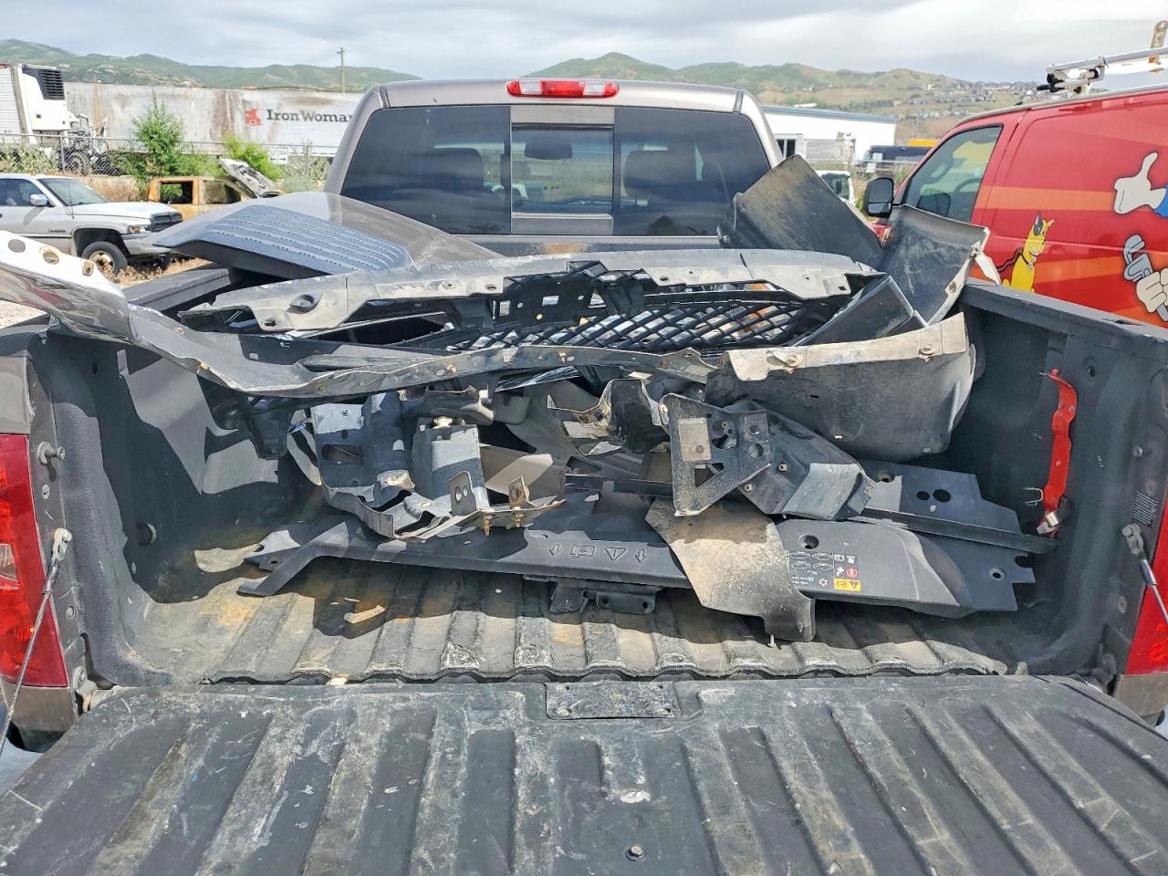 Chevrolet Silverado K3500 Ltz