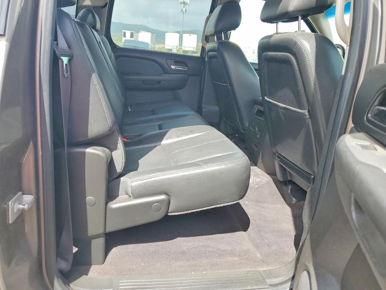 Chevrolet Silverado K3500 Ltz