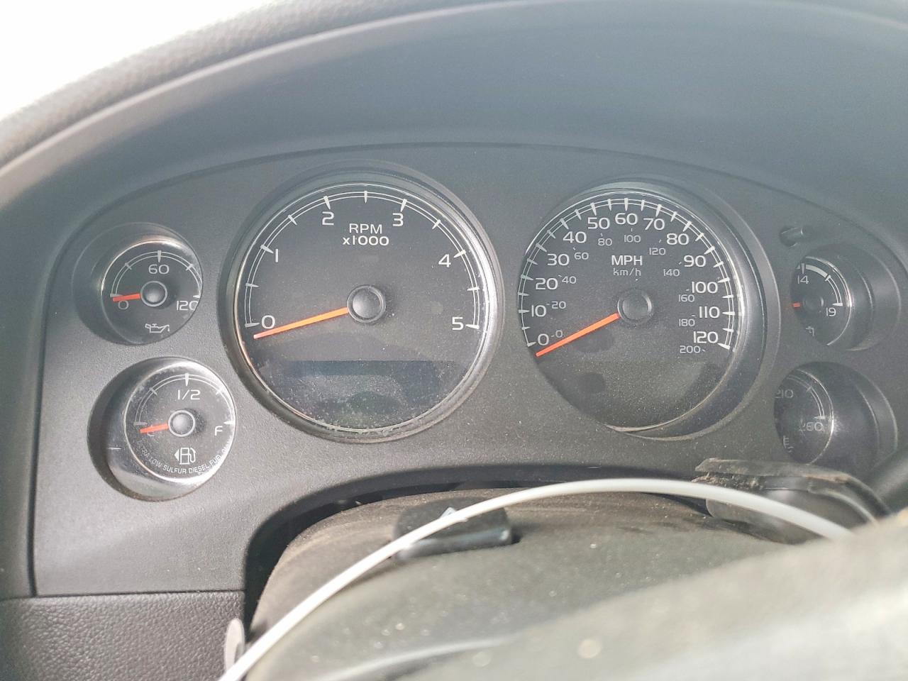 Chevrolet Silverado K3500 Ltz