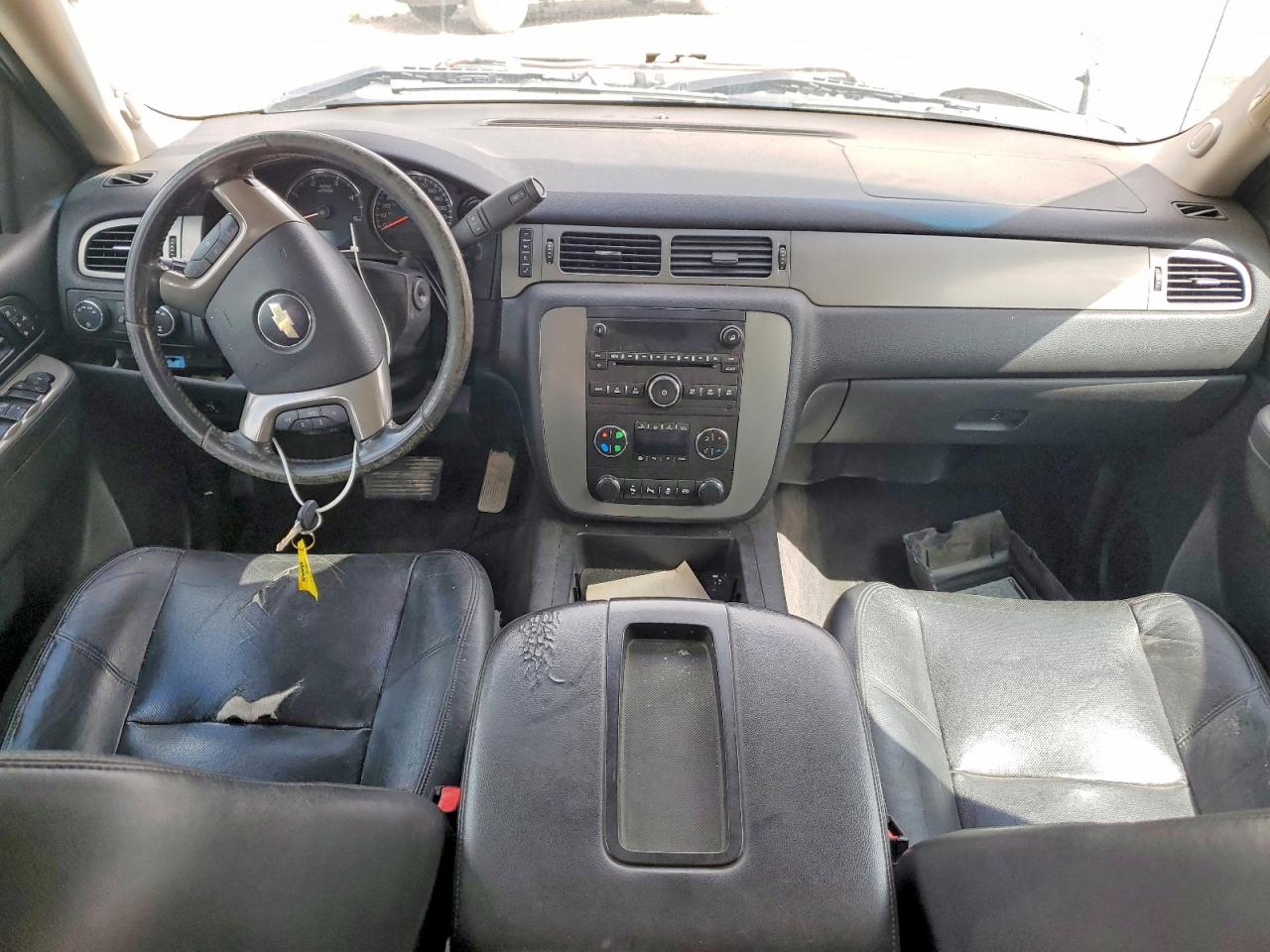 Chevrolet Silverado K3500 Ltz