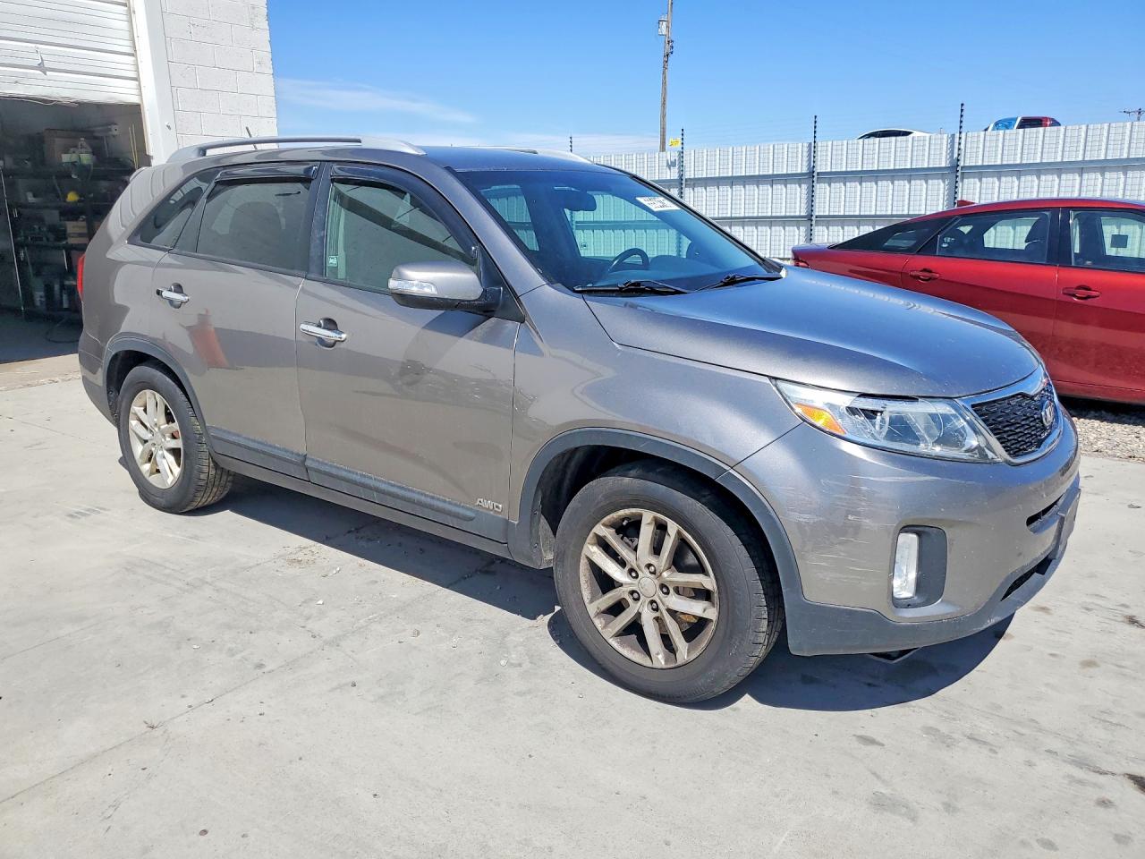 Kia Sorento Lx