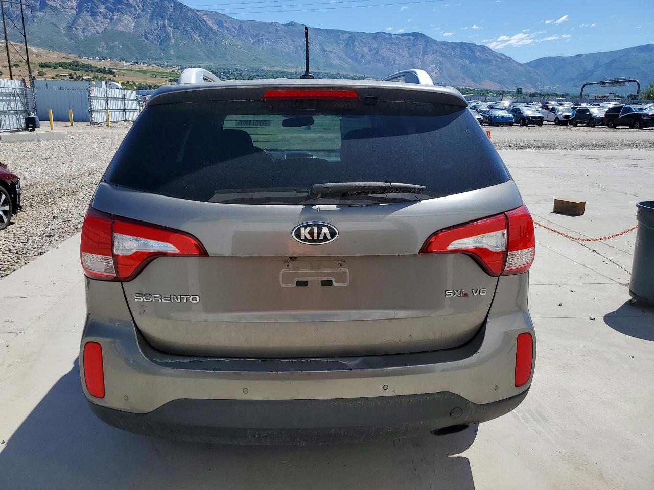 Kia Sorento Lx