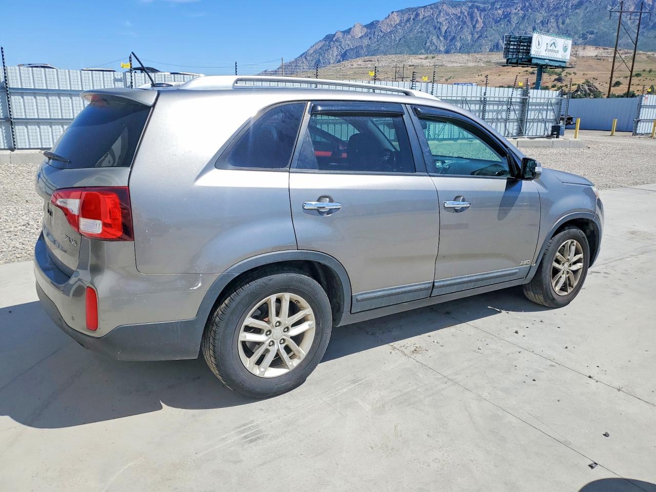 Kia Sorento Lx