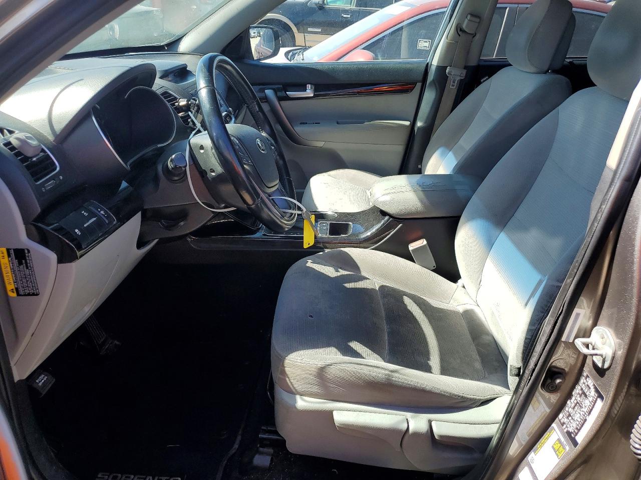 Kia Sorento Lx
