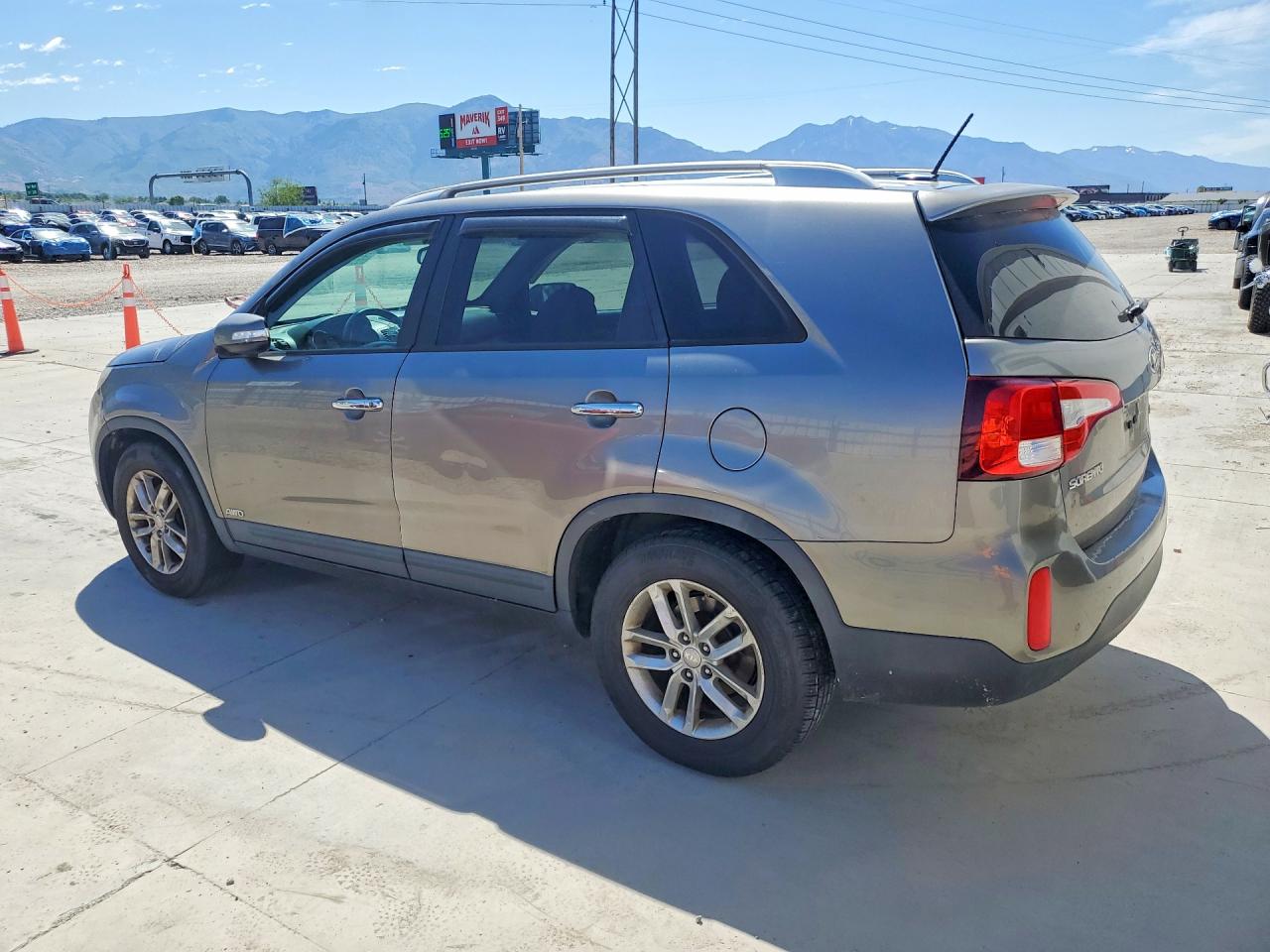 Kia Sorento Lx